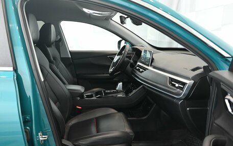 Chery Tiggo 7 Pro, 2020 год, 1 750 000 рублей, 12 фотография