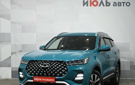 Chery Tiggo 7 Pro, 2020 год, 1 750 000 рублей, 2 фотография