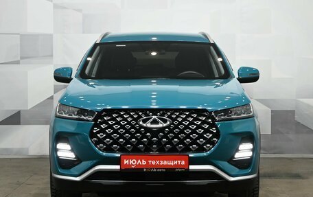 Chery Tiggo 7 Pro, 2020 год, 1 750 000 рублей, 3 фотография