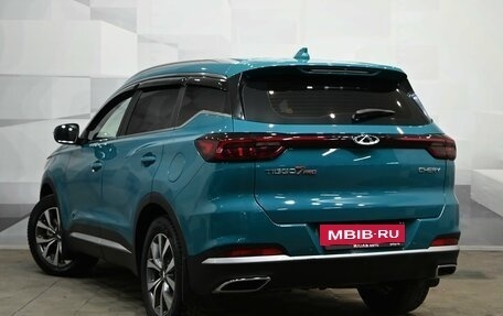 Chery Tiggo 7 Pro, 2020 год, 1 750 000 рублей, 5 фотография