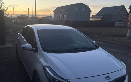 KIA Cerato III, 2018 год, 1 460 000 рублей, 4 фотография