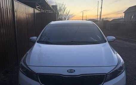 KIA Cerato III, 2018 год, 1 460 000 рублей, 2 фотография