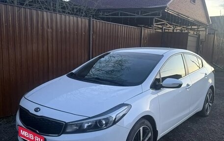 KIA Cerato III, 2018 год, 1 460 000 рублей, 1 фотография