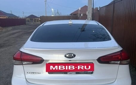 KIA Cerato III, 2018 год, 1 460 000 рублей, 6 фотография