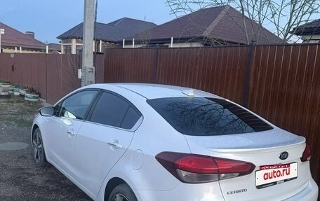 KIA Cerato III, 2018 год, 1 460 000 рублей, 8 фотография