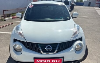 Nissan Juke II, 2011 год, 950 000 рублей, 1 фотография
