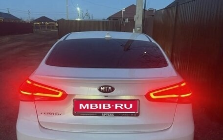 KIA Cerato III, 2018 год, 1 460 000 рублей, 7 фотография