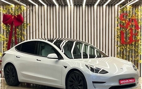 Tesla Model 3 I, 2021 год, 3 500 000 рублей, 1 фотография