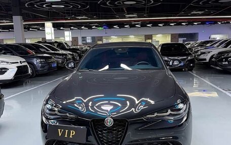 Alfa Romeo Giulia II, 2023 год, 4 976 888 рублей, 1 фотография