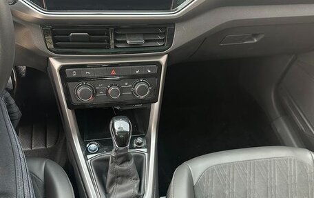 Volkswagen T-Cross I, 2021 год, 1 443 000 рублей, 12 фотография