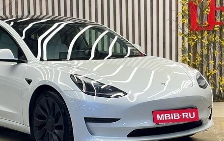 Tesla Model 3 I, 2021 год, 3 500 000 рублей, 2 фотография