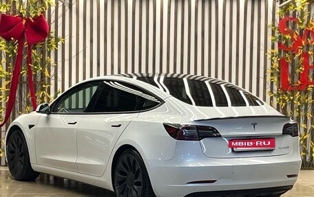 Tesla Model 3 I, 2021 год, 3 500 000 рублей, 7 фотография