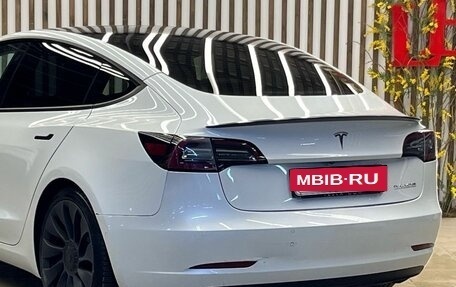 Tesla Model 3 I, 2021 год, 3 500 000 рублей, 8 фотография