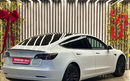 Tesla Model 3 I, 2021 год, 3 500 000 рублей, 5 фотография