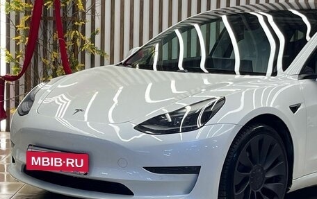 Tesla Model 3 I, 2021 год, 3 500 000 рублей, 4 фотография