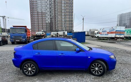 Mazda 3, 2007 год, 520 000 рублей, 7 фотография