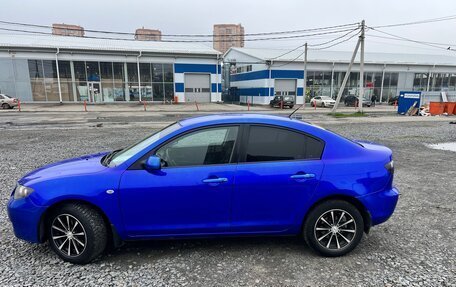 Mazda 3, 2007 год, 520 000 рублей, 4 фотография