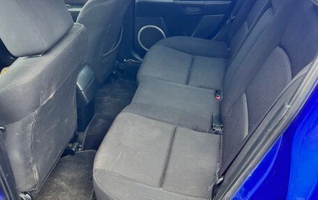 Mazda 3, 2007 год, 520 000 рублей, 10 фотография