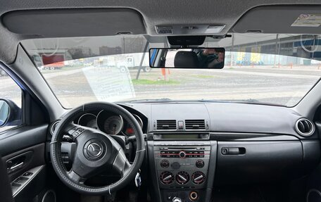 Mazda 3, 2007 год, 520 000 рублей, 11 фотография