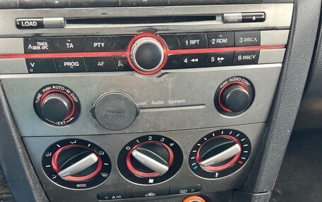 Mazda 3, 2007 год, 520 000 рублей, 12 фотография