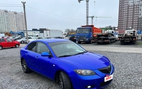 Mazda 3, 2007 год, 520 000 рублей, 3 фотография