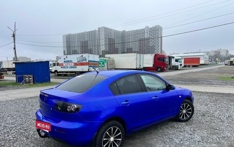 Mazda 3, 2007 год, 520 000 рублей, 6 фотография