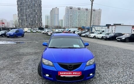 Mazda 3, 2007 год, 520 000 рублей, 2 фотография