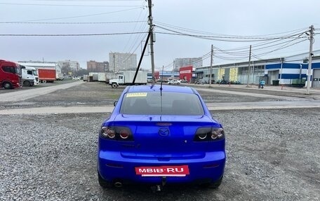 Mazda 3, 2007 год, 520 000 рублей, 5 фотография