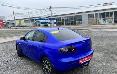 Mazda 3, 2007 год, 520 000 рублей, 8 фотография