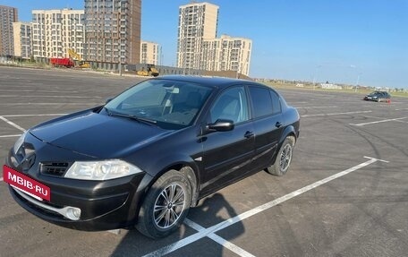Renault Megane II, 2008 год, 380 000 рублей, 4 фотография