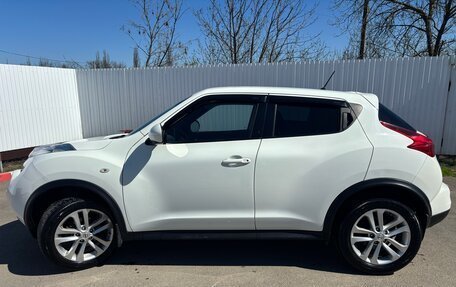 Nissan Juke II, 2011 год, 950 000 рублей, 3 фотография