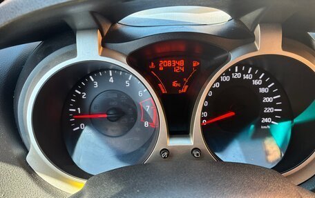 Nissan Juke II, 2011 год, 950 000 рублей, 5 фотография