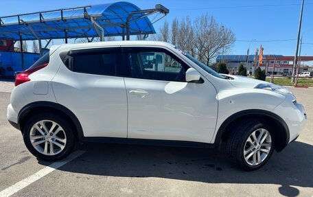 Nissan Juke II, 2011 год, 950 000 рублей, 2 фотография