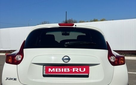 Nissan Juke II, 2011 год, 950 000 рублей, 4 фотография