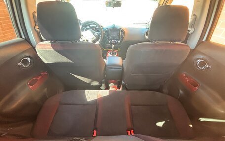 Nissan Juke II, 2011 год, 950 000 рублей, 8 фотография