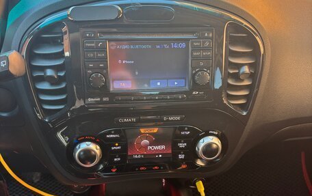 Nissan Juke II, 2011 год, 950 000 рублей, 6 фотография