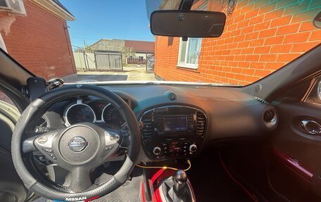 Nissan Juke II, 2011 год, 950 000 рублей, 7 фотография