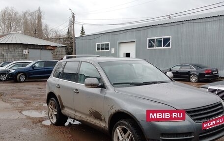 Volkswagen Touareg III, 2004 год, 450 000 рублей, 5 фотография