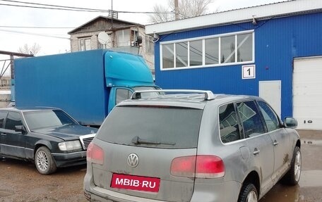 Volkswagen Touareg III, 2004 год, 450 000 рублей, 6 фотография