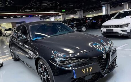 Alfa Romeo Giulia II, 2023 год, 4 976 888 рублей, 2 фотография