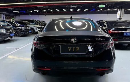 Alfa Romeo Giulia II, 2023 год, 4 976 888 рублей, 4 фотография