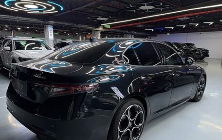 Alfa Romeo Giulia II, 2023 год, 4 976 888 рублей, 5 фотография