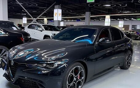 Alfa Romeo Giulia II, 2023 год, 4 976 888 рублей, 3 фотография