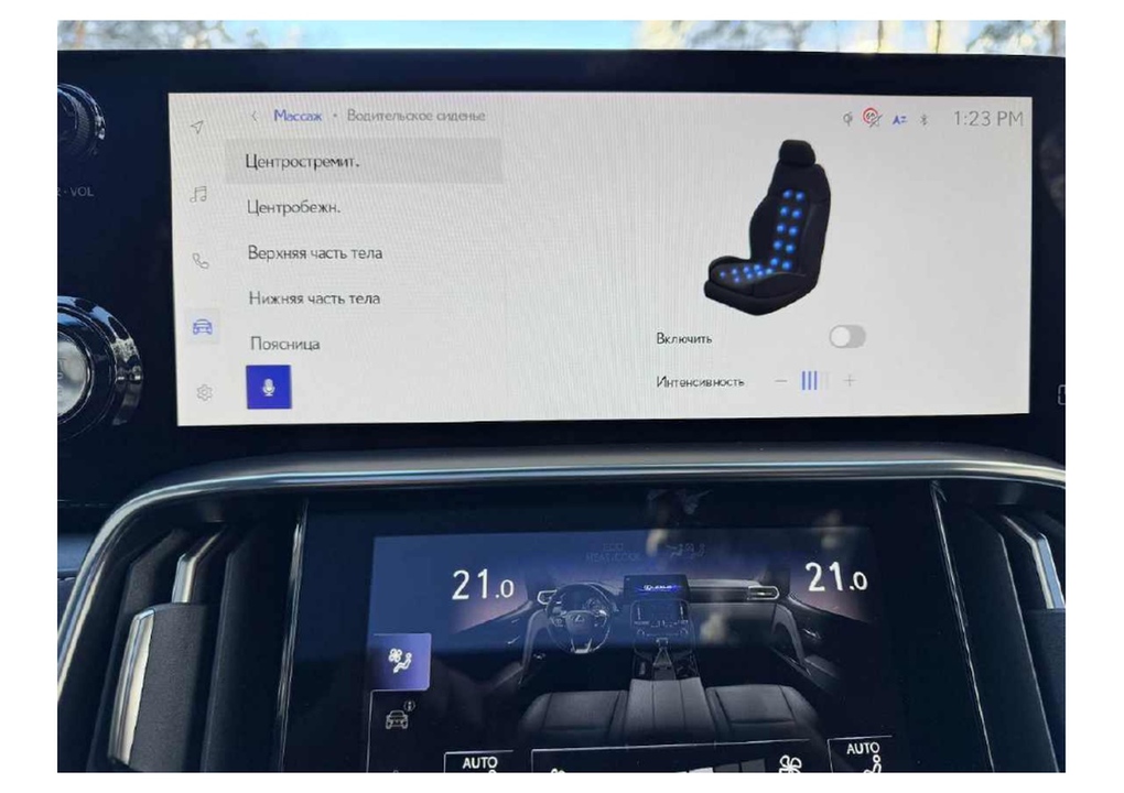 Lexus LX III рестайлинг 2, 2026 год, 21 000 000 рублей, 7 фотография