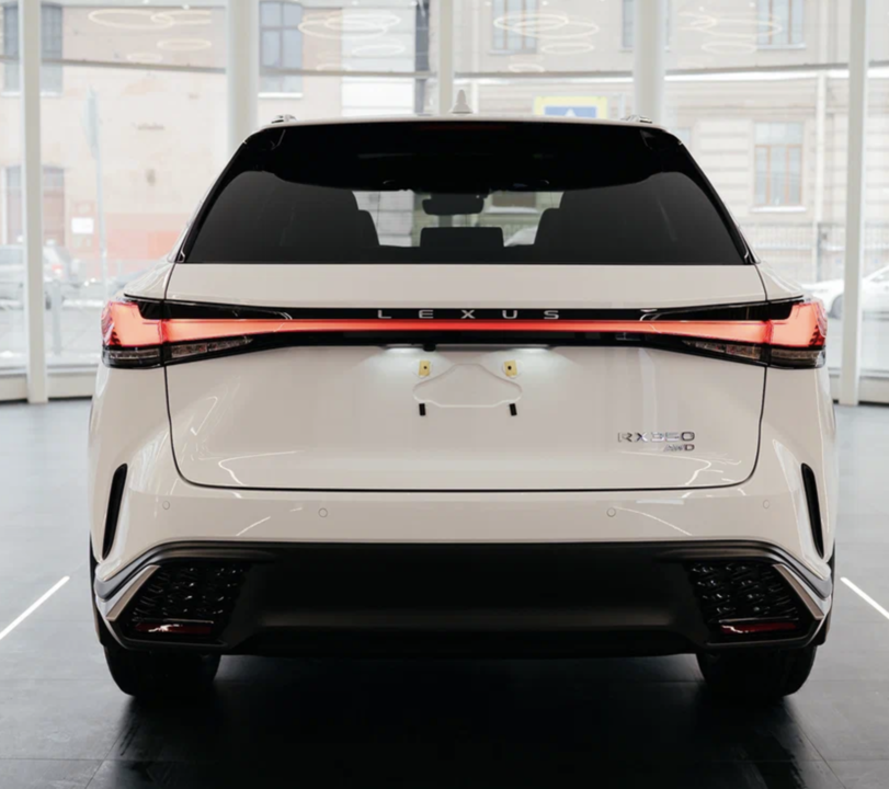 Lexus RX IV рестайлинг, 2026 год, 12 500 000 рублей, 5 фотография