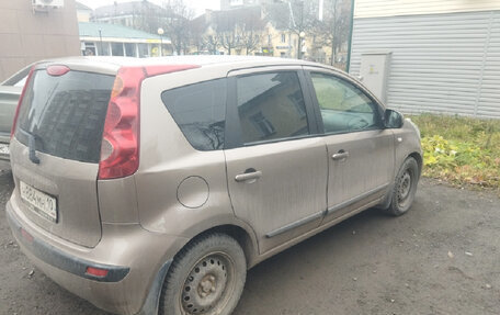 Nissan Note II рестайлинг, 2007 год, 320 000 рублей, 4 фотография