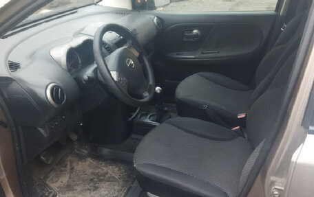 Nissan Note II рестайлинг, 2007 год, 320 000 рублей, 8 фотография