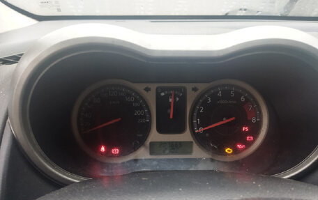 Nissan Note II рестайлинг, 2007 год, 320 000 рублей, 6 фотография