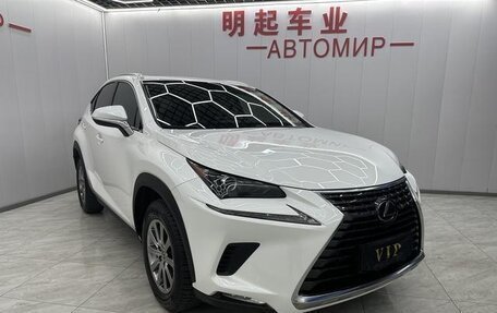 Lexus NX I, 2021 год, 3 758 000 рублей, 3 фотография