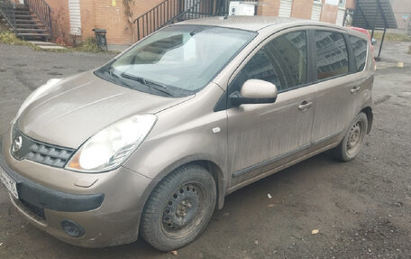 Nissan Note II рестайлинг, 2007 год, 320 000 рублей, 3 фотография